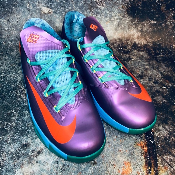 Nike KD 6 GS Rugrats - Picture 2 of 8